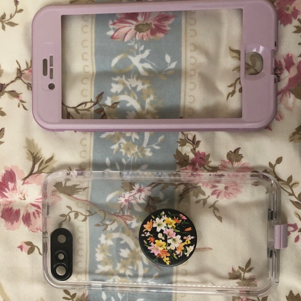 iPhone 8 Plus life proof case